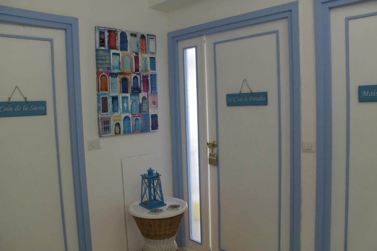 Les Miradors Apartment Menton Ngoại thất bức ảnh