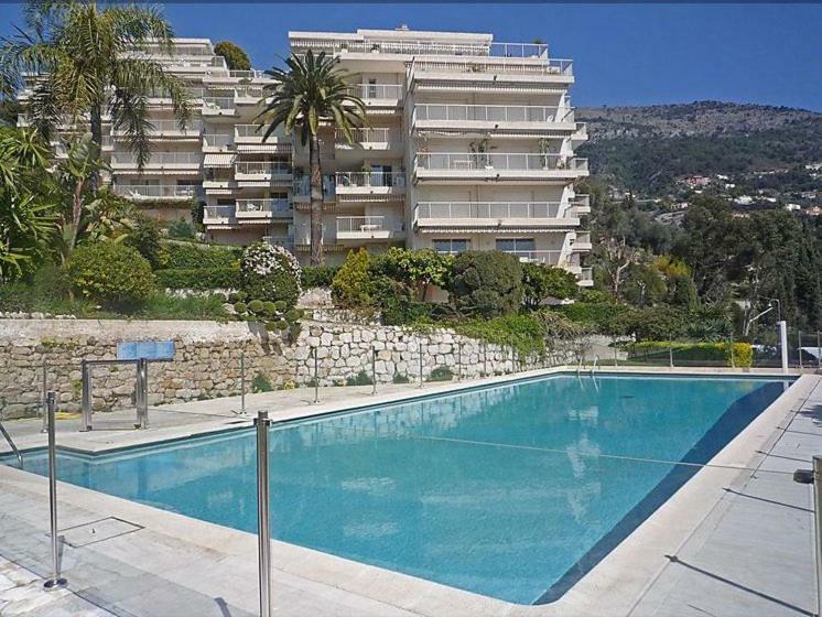 Les Miradors Apartment Menton Ngoại thất bức ảnh